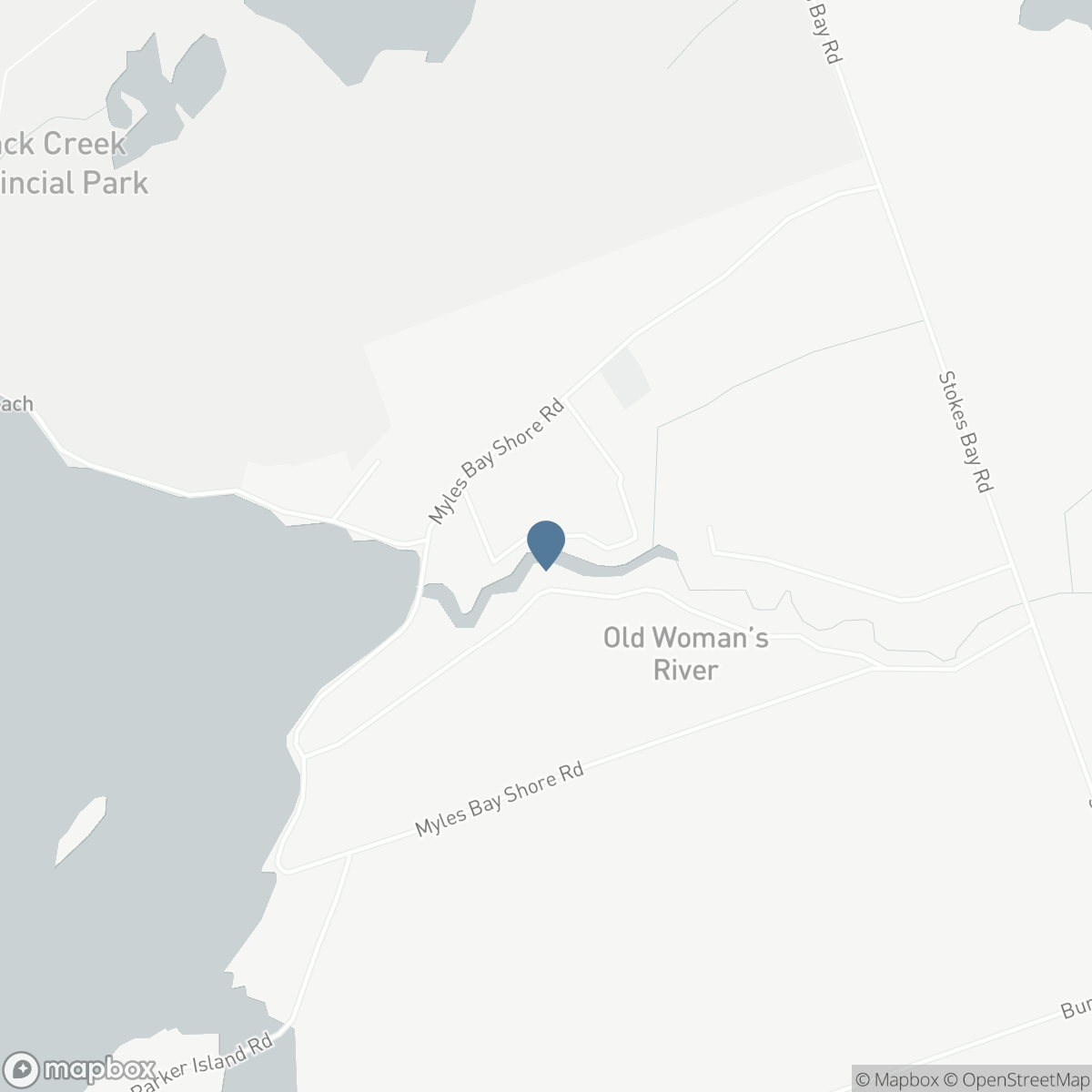26 BRIDGE STREET, Lion's Head, Ontario N0H 1W0